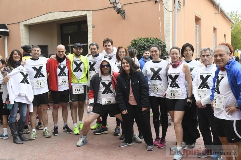 Carrera popular de San José