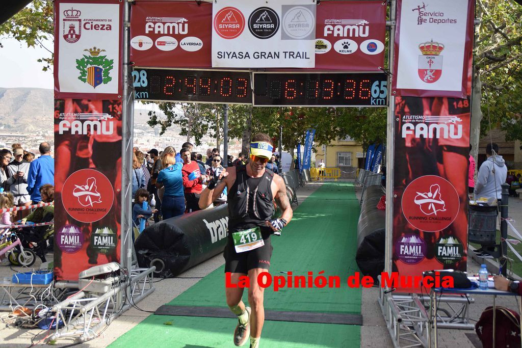 La Vega Baja deslumbra con la Siyasa Gran Trail