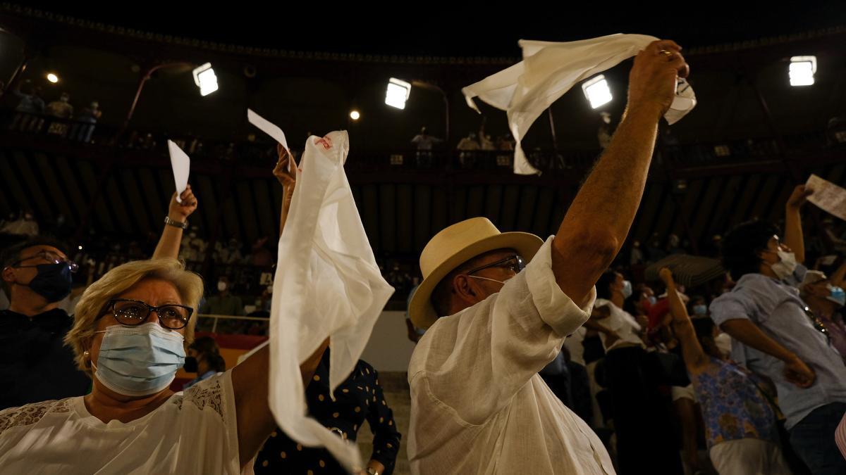 Los toros vuelven a La Malagueta
