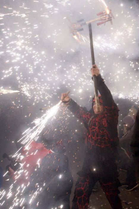 Correfoc Fires 2018