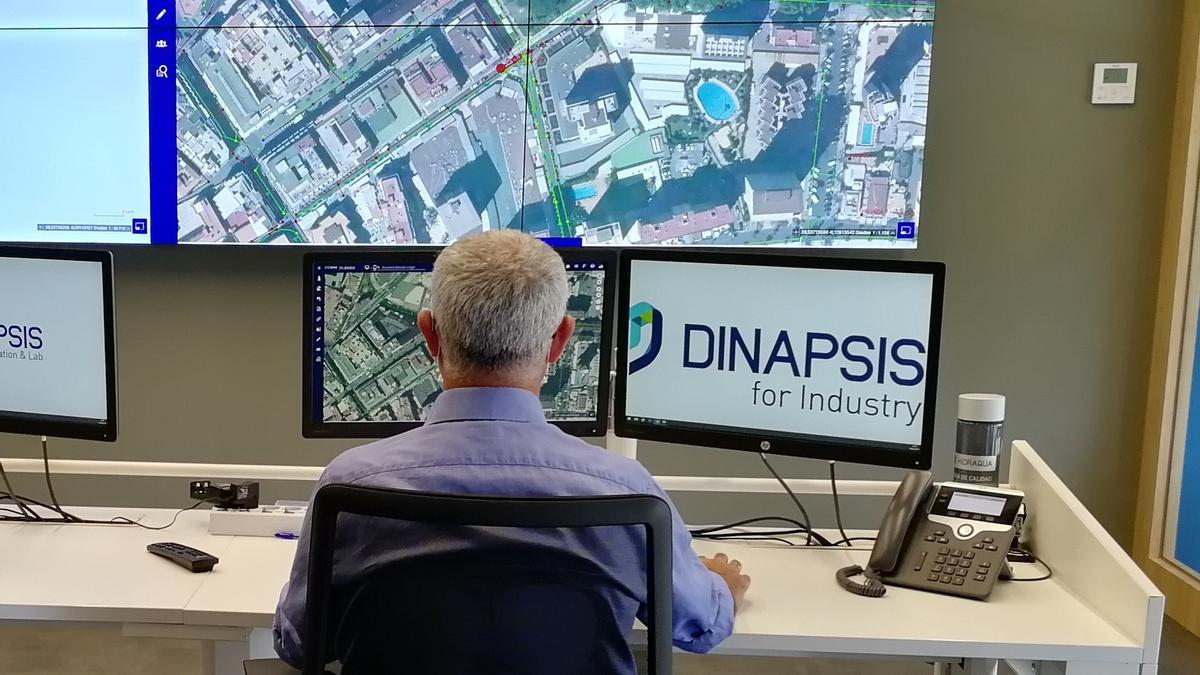 Centro de innovación DInapsis.