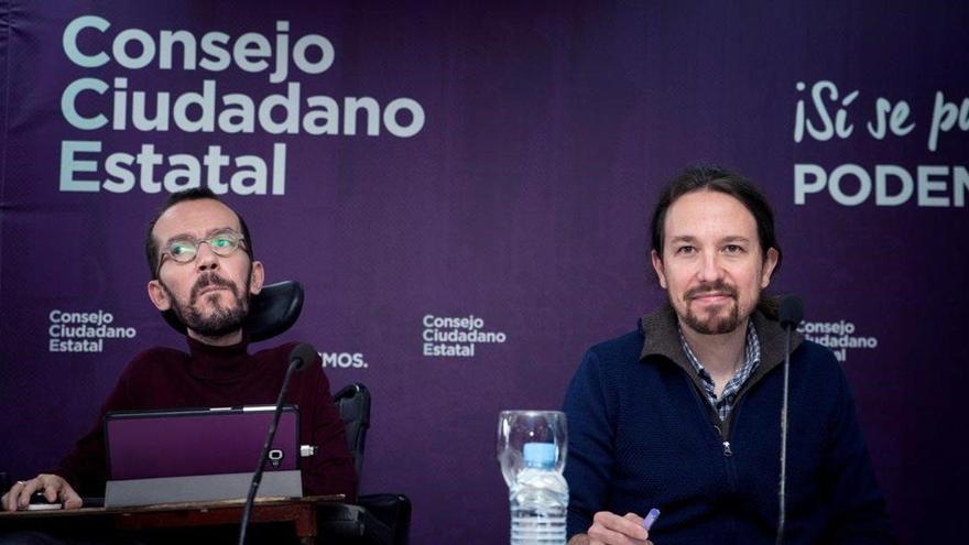 Podemos celebrará primarias a las generales la segunda quincena de diciembre