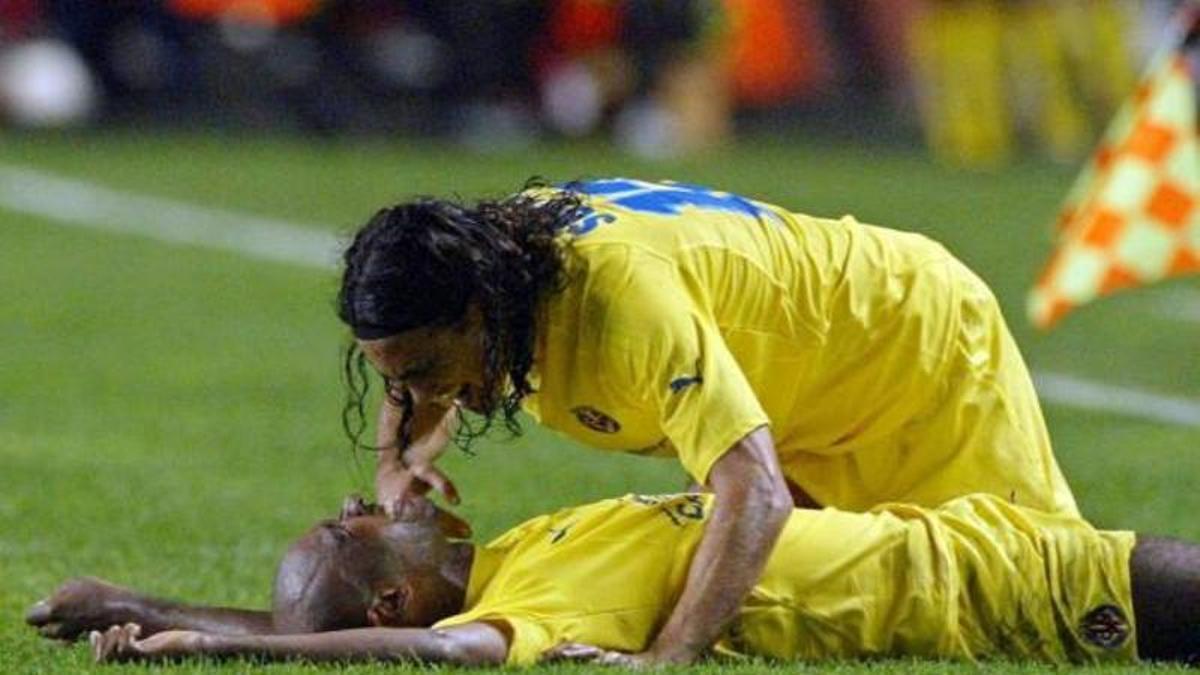 Marcos Senna.