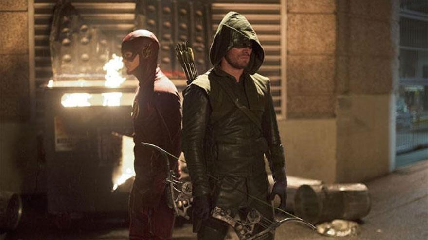 The CW ha apostado por renovar su parrilla de series.