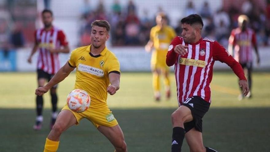 El Hércules B sigue sin saber si desciende o le dejan en Tercera RFEF