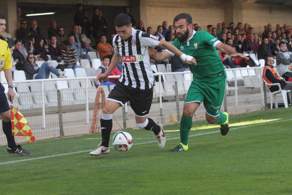 Fútbol: Segunda B - FC Cartagena vs Algeciras