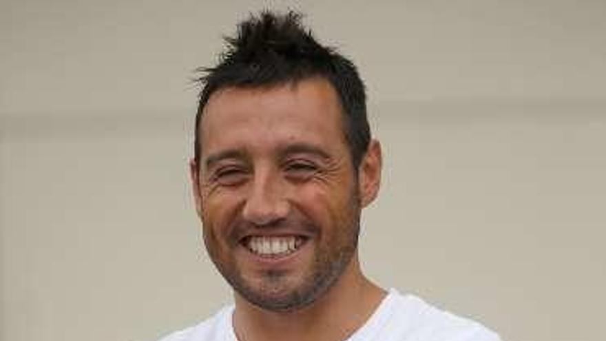 Wenger espera a Santi Cazorla