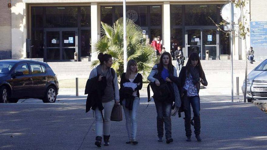 Solo 183 aragoneses accederán a las Erasmus financiadas por el ministerio