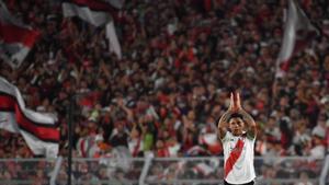 El River Plate continúa su increíble racha