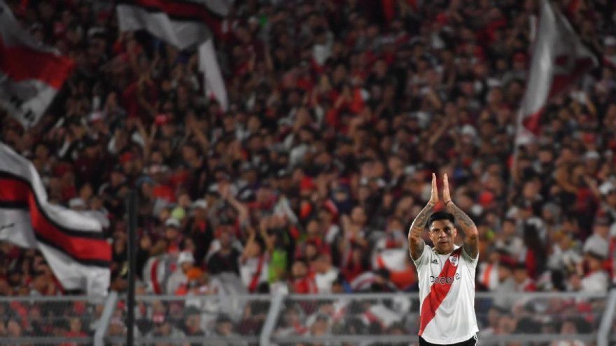 El River Plate continúa su increíble racha