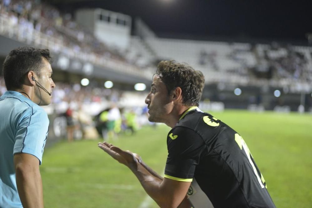 Fútbol: FC Cartagena - UCAM Murcia CF