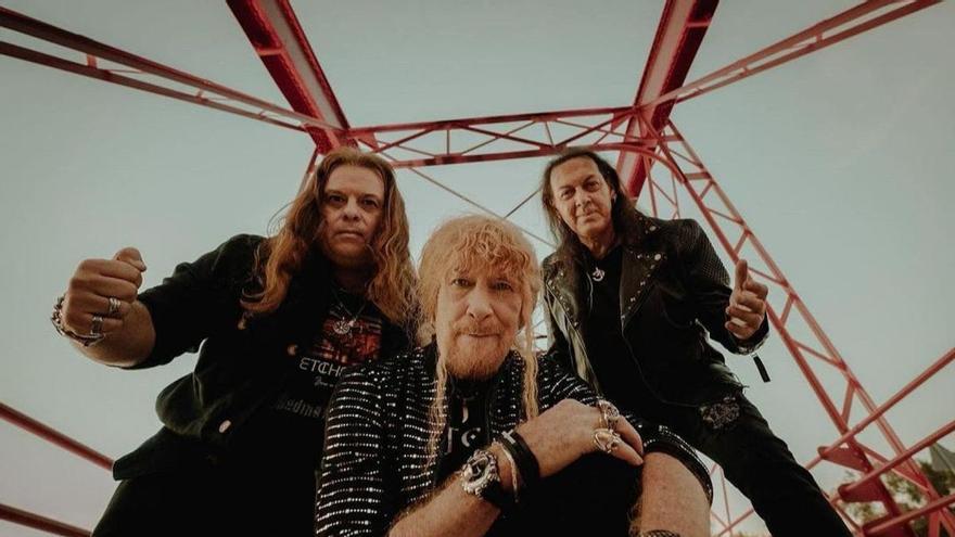 Medina Azahara dará su único concierto de despedida en Galicia en el Rock in Cambre