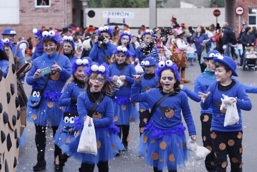 Carnaval al barri de Sant Ponç de Girona