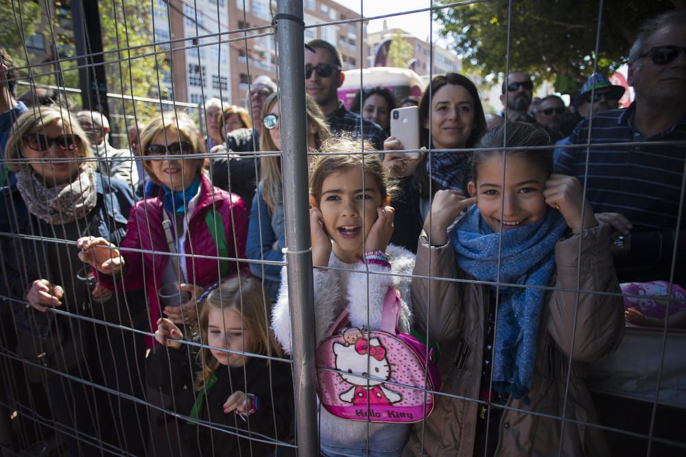 Magdalena 2019: Mascletà del martes 26