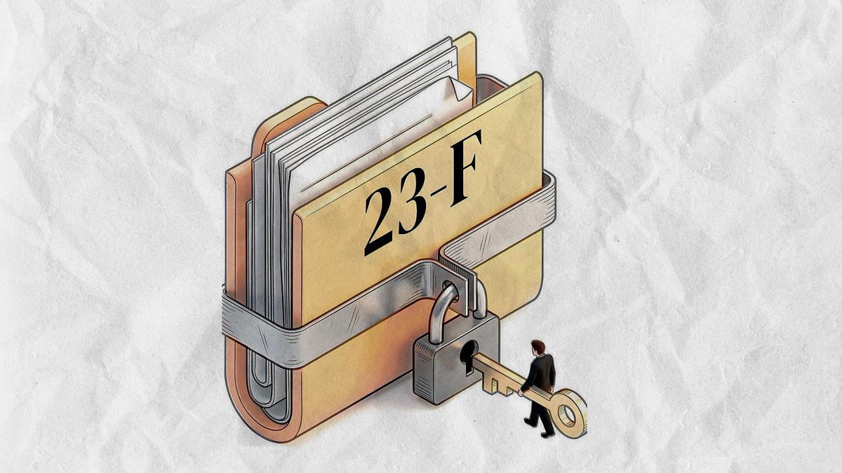 La desclasificación.