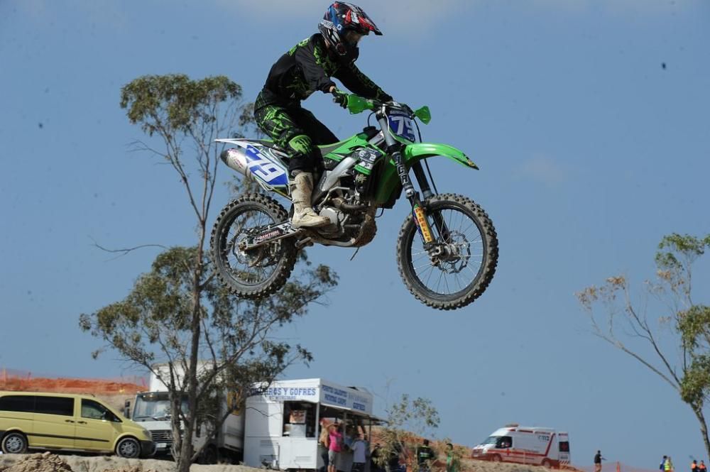 Motocross: Trofeo El Corte Inglés de Molina de Seg