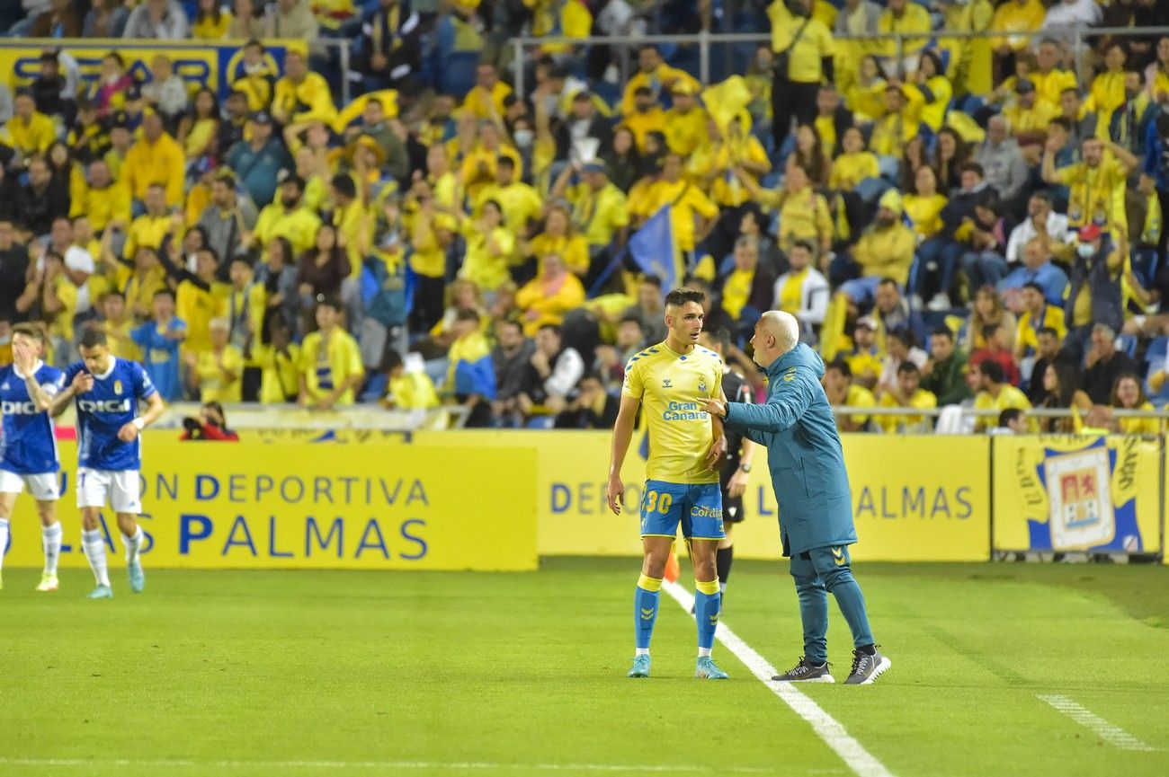 UD Las Palmas - Real Oviedo