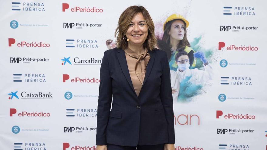 Montse Pujol, Directora general de PMP Prêt-à-Porter Cases, en eWoman de El Periódico