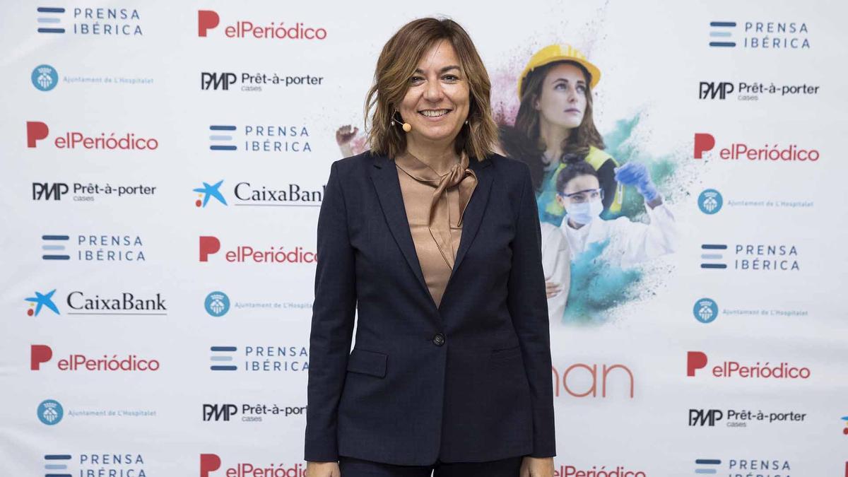 Montse Pujol, Directora general de PMP Prêt-à-Porter Cases, en eWoman de El Periódico.