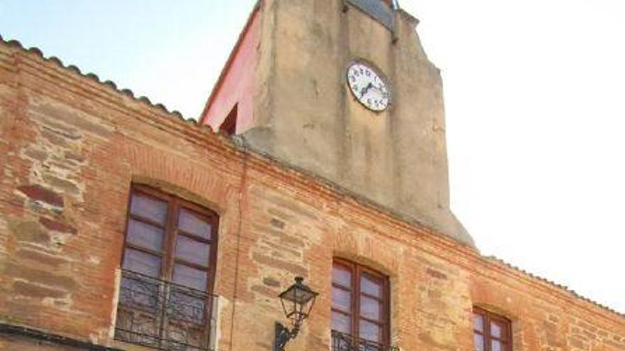 Alcaldes y concejales, la tarde del sábado en Tábara