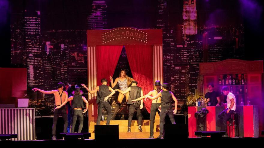 El musical &quot;Chicago&quot;