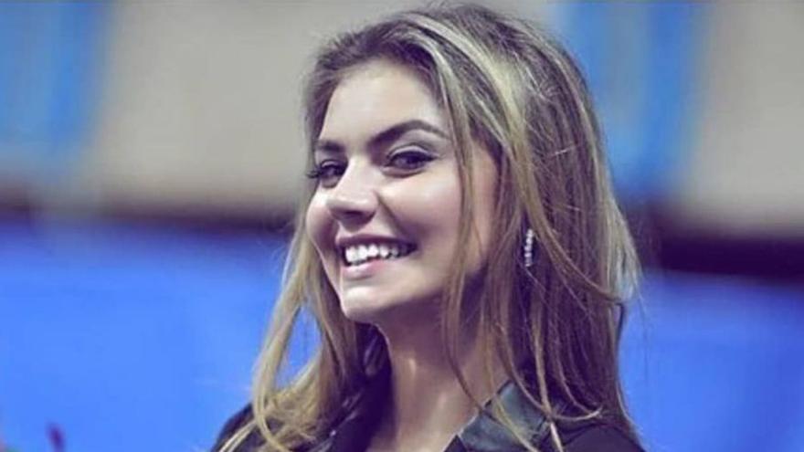 Alina Kabaeva, sancionada por la UE