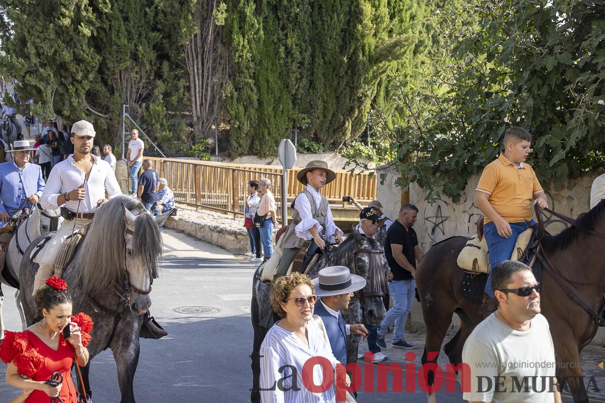 Romería de los Caballos del Vino de Caravaca, en imágenes