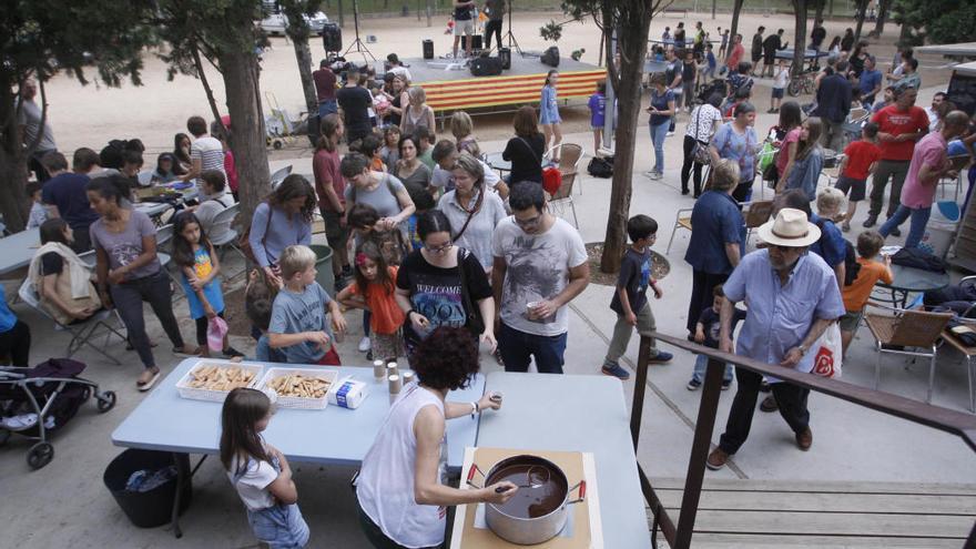 Festes de barri, impuls de ciutat