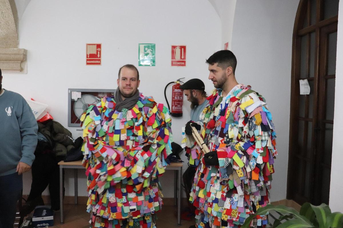 FOTOGALERÍA | Los días 19 y 20 de enero Piornal se prepara para vivir Jarramplas
