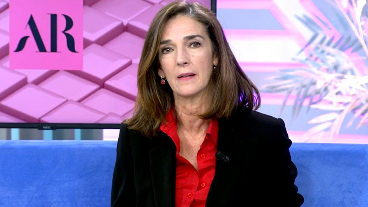 Paloma García Pelayo.