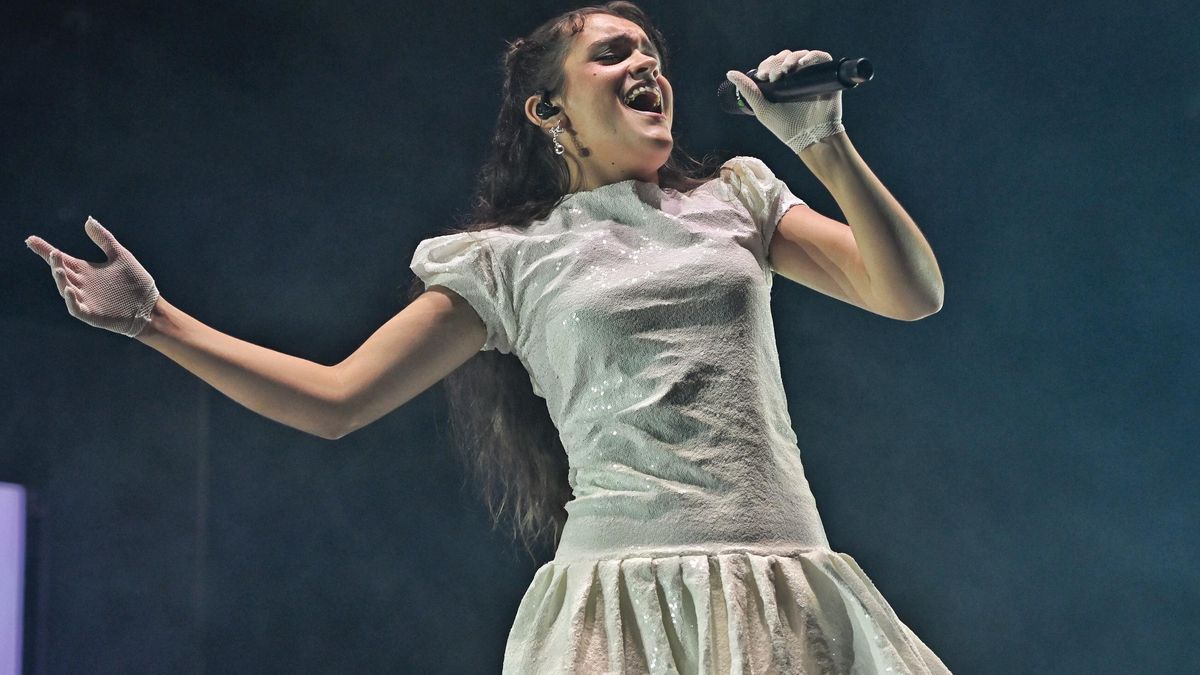 Alizzz enciende y Amaia hechiza la noche más pop del Festival B