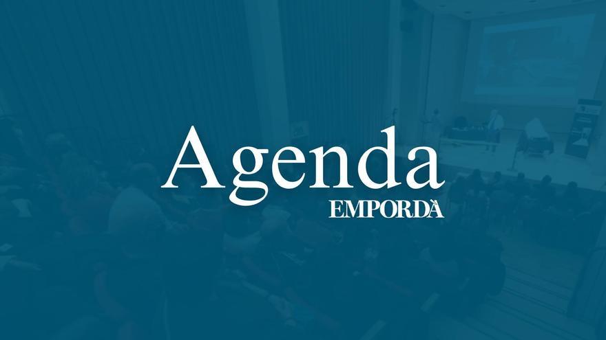 L'agenda d'actes ve farcida de propostes aquest cap de setmana.