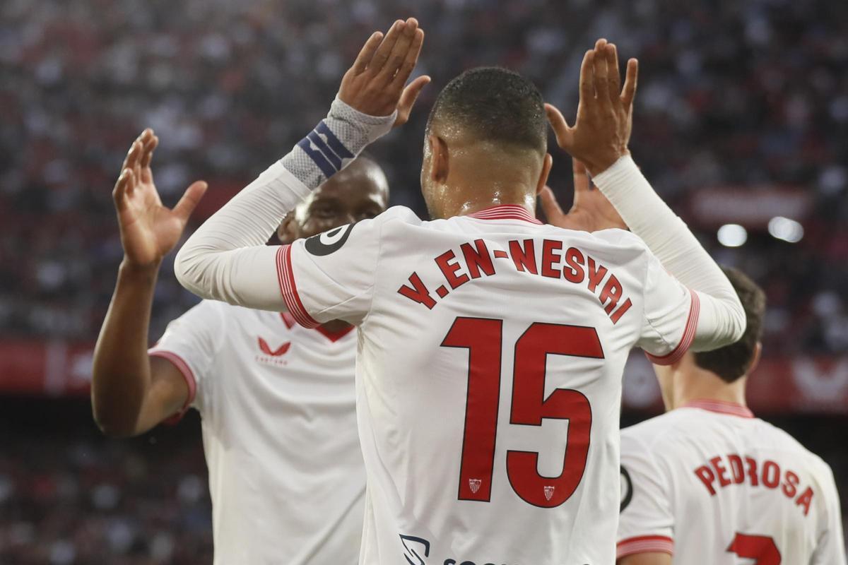 Sevilla - Barcelona. Sevilla - Barcelona.