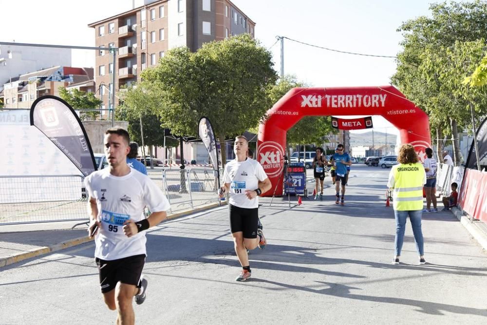 Carrera Marta, la Princesa Valiente de Yecla