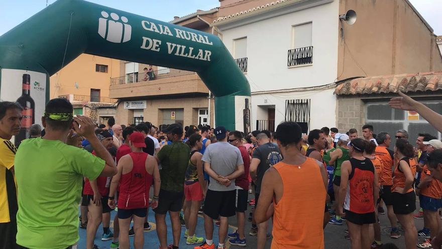 La carrera más antigua de la Serranía vuelve a Villar del Arzobispo