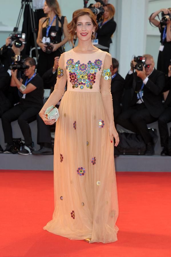 Día 6 del Festival de Venecia: Clara Alonso