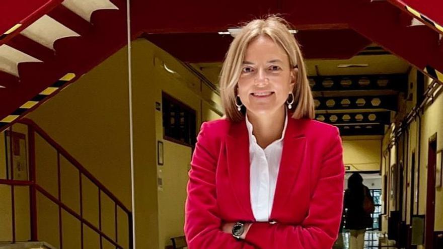 Rosario González Férez: &quot;La igualdad no ha llegado a la ciencia, aunque hay avances&quot;