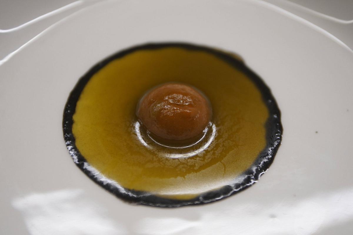 Les imatges del sopar dels restaurants gironins amb estrella Michelin a l'Esperit Roca