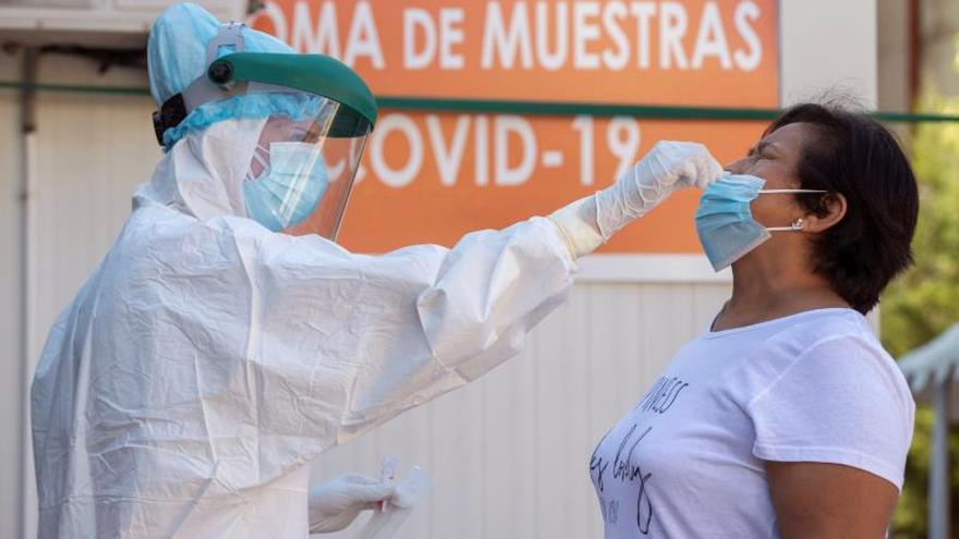 Más de 600.000 contagios de covid y 30.000 muertos desde inicio de pandemia