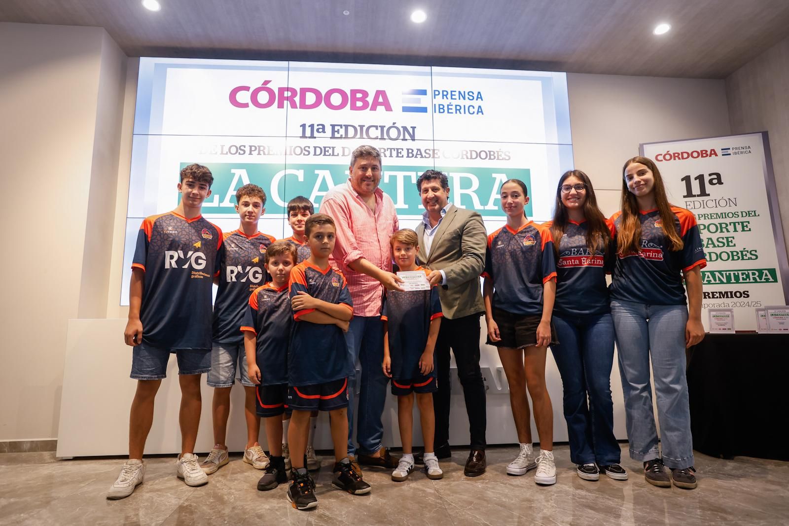 La gala La Cantera en imágenes