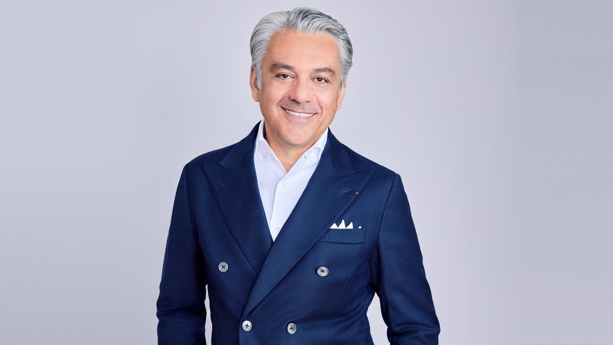 Luca de Meo, CEO de Renault Group