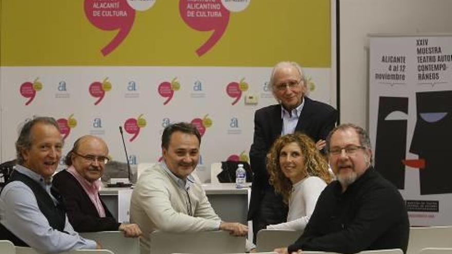 Presentación en Alicante