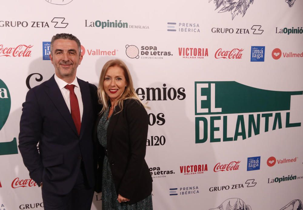 Segunda edición de los Premios de El Delantal