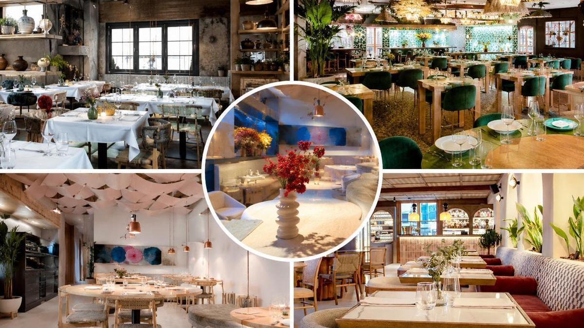 Conoce los cinco restaurantes de la provincia de Alicante que ha incorporado la Guía Michelin a sus recomendaciones.