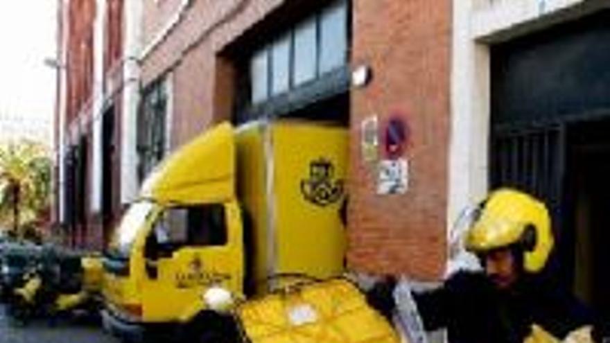 Correos repartirá más de 7 millones de envíos postales estas navidades