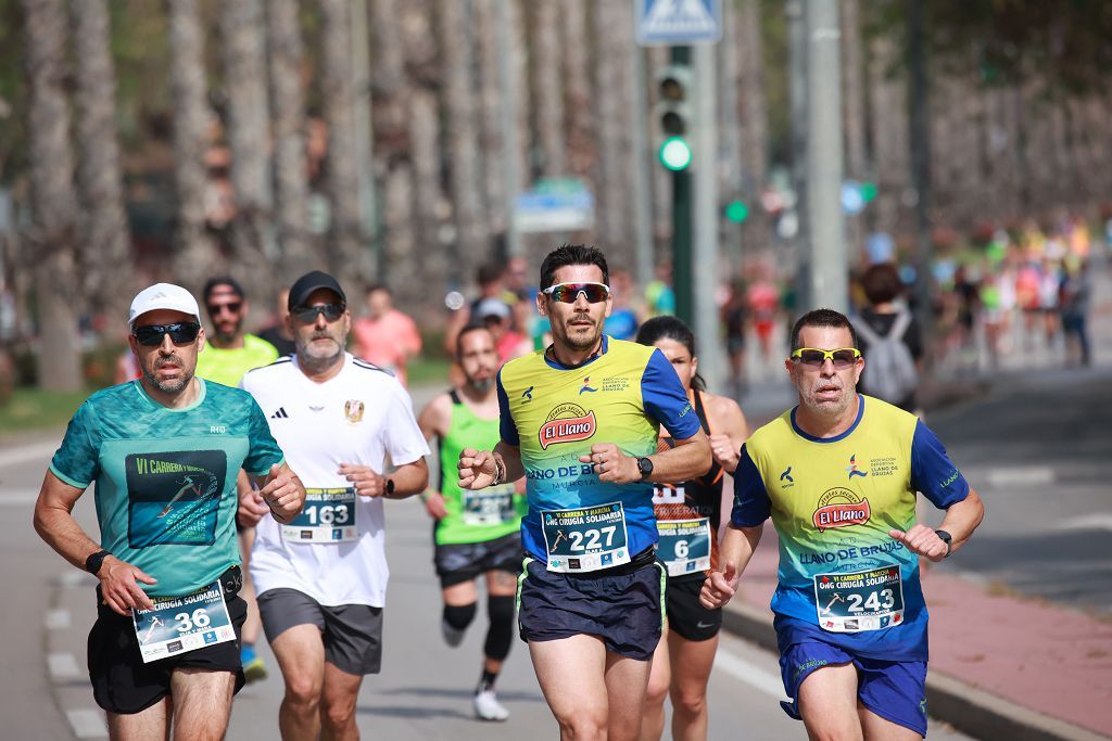 La carrera ONG Cirugía Solidaria, en imágenes