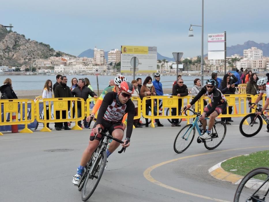 Duatlón Carnavales de Águilas