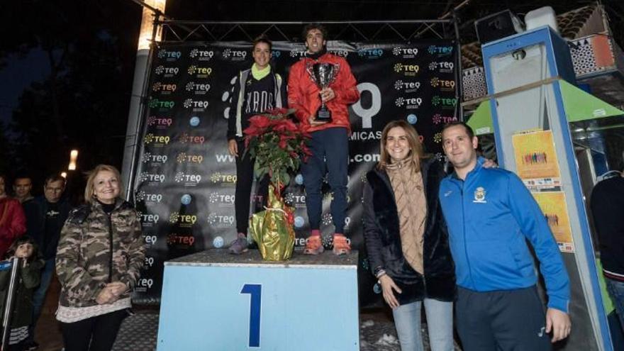 Polémica &quot;machista&quot; en la San Silvestre de Archena