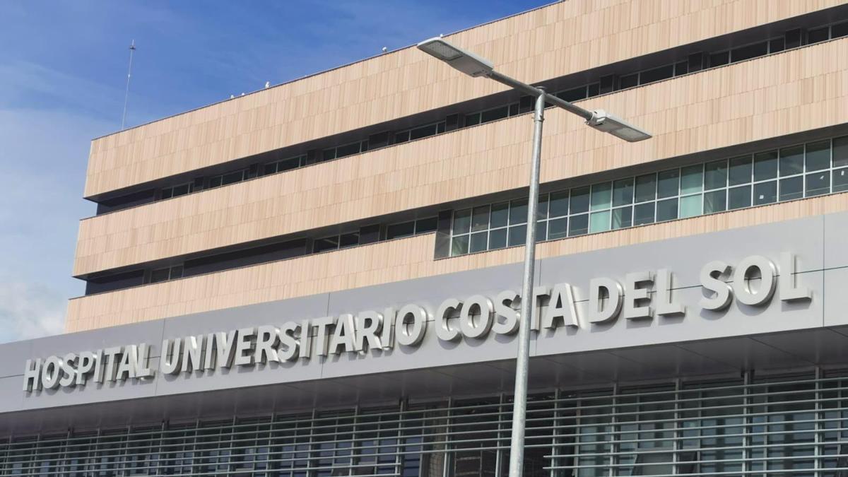 Hospital Universitario Costa del Sol.