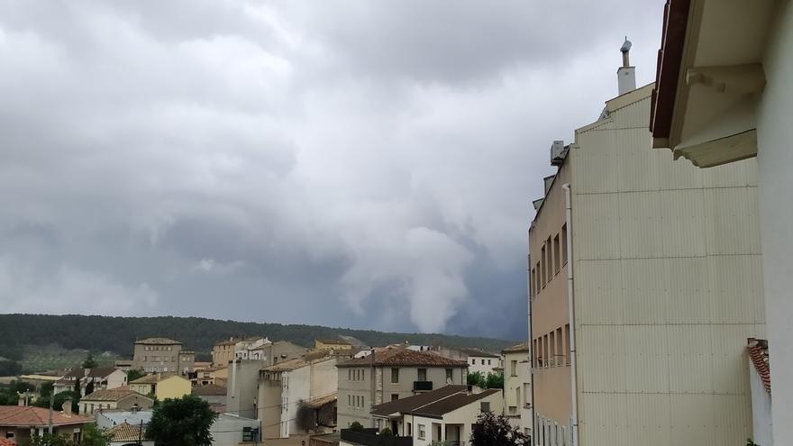 El Servei Meteorològic confirma que hi va haver un tornado a l&#039;Anoia